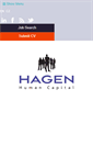 Mobile Screenshot of hagenhc.com
